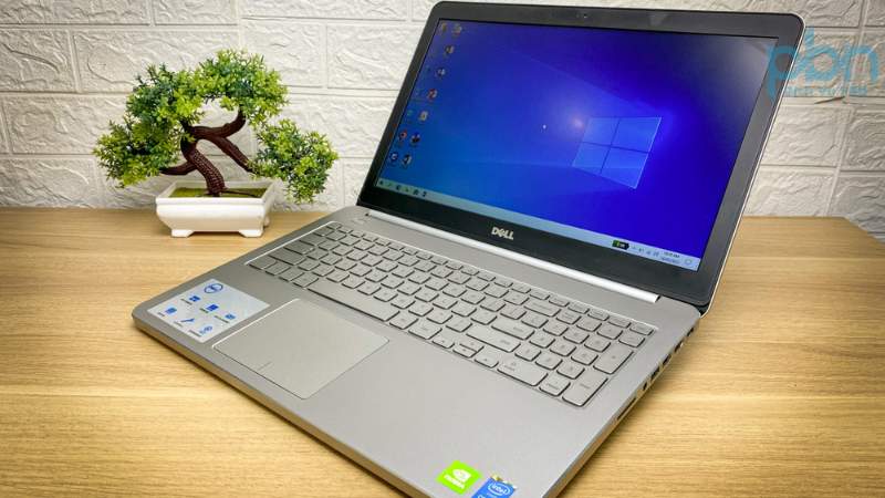 Cách tối ưu hóa hiệu suất của Dell laptop 7000 series 
